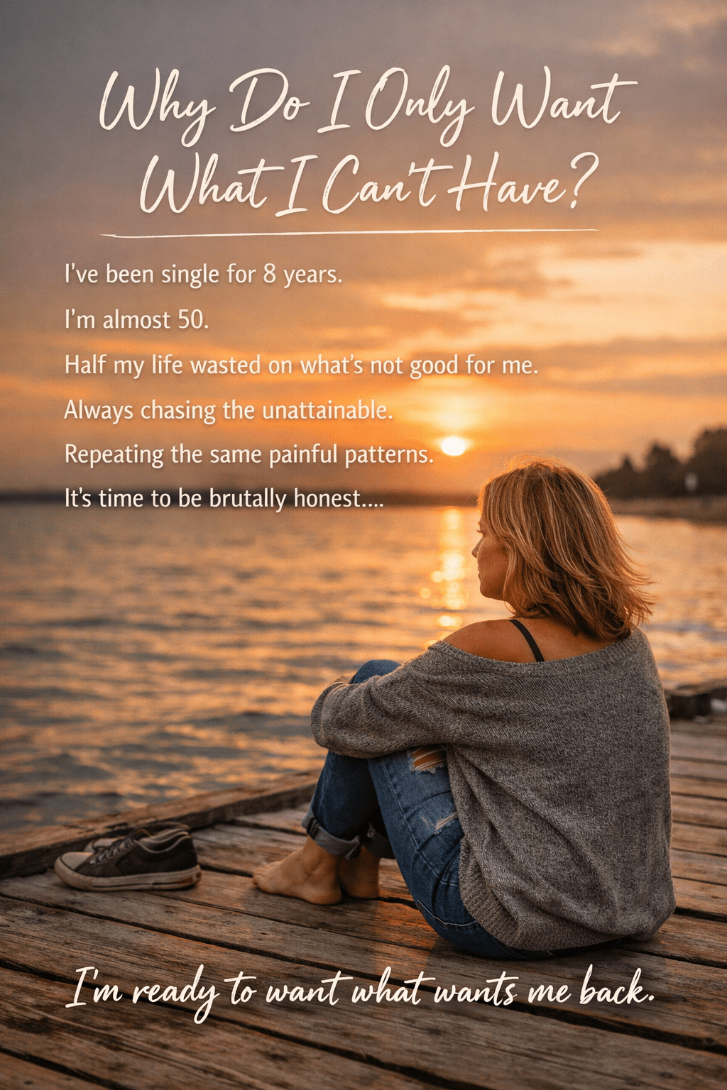 Being Honest With Myself: Why Do I Only Want What I Can’t&nbsp;Have?